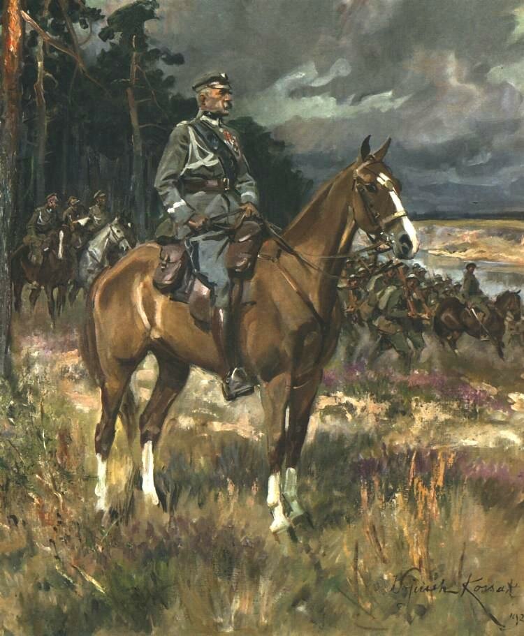Юзеф Климент Пилсудский