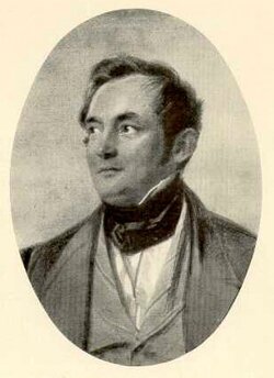 28 марта 1799 года родился немецкий физик, врач Карл БАЗЕДОВ (Karl Adolph von Basedow) (1799-1854)
